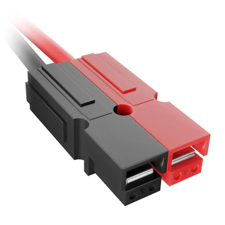 The Anderson Powerpole Connector (from goBILDA.com)